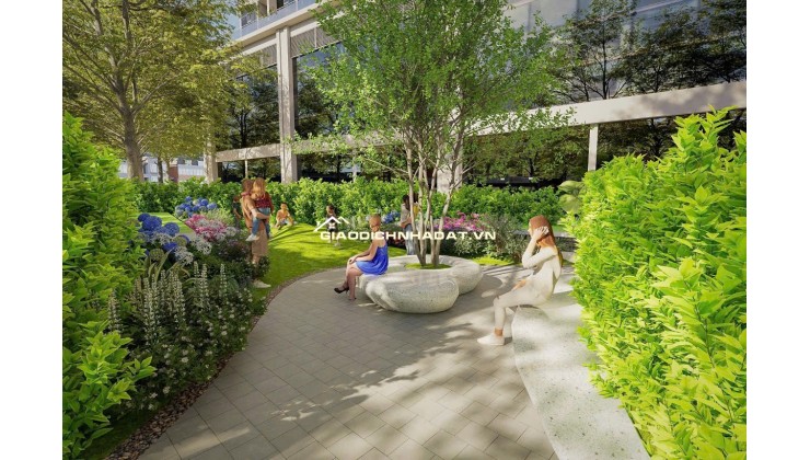 Căn hộ ven sông – 2PN,View sông Hàn của Capital Square, chỉ từ 4,9 tỷ – suất hiếm duy nhất!